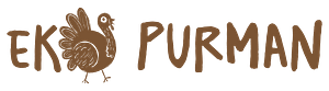 Ekološka kmetija Kurnik Eko purman logo