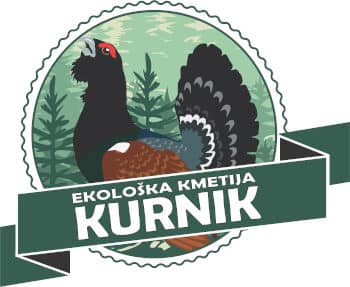Ekološka kmetija Kurnik logo